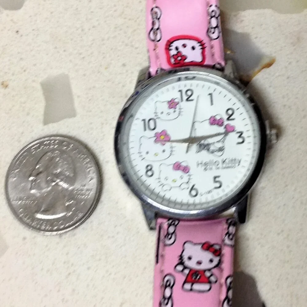 Hello Kitty this very